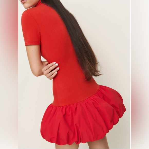 Reformation Dana Knit Dress - Picture 4 of 4